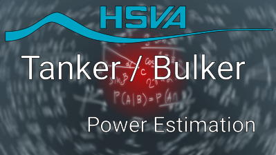 Power prediction tanker/bulker