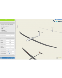 Glider Design Tool
