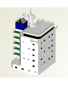 CAESES Deck House Feature