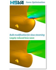 Hull Form Optimization