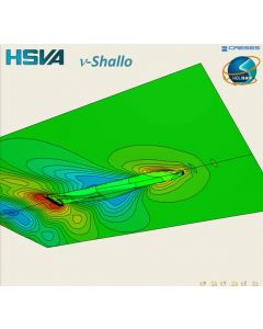 nuShallo Computation for given Panelmesh