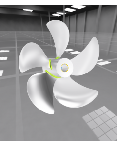 CAESES Propeller Model