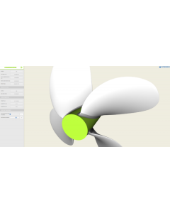 B-Series-Propeller Design Tool