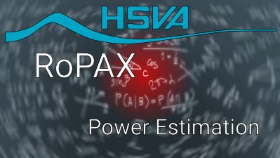 Power prediction RoPax